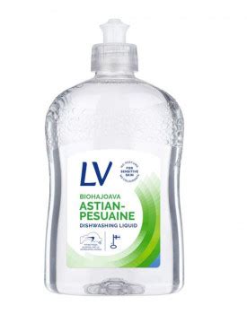 lv astianpesuaine|LV 500ml astianpesuaine .